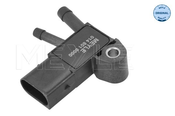 Sensor, exhaust pressure - 014 801 0000 MEYLE