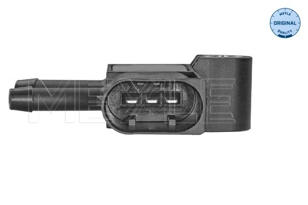 Sensore, Pressione gas scarico - 014 801 0000 MEYLE