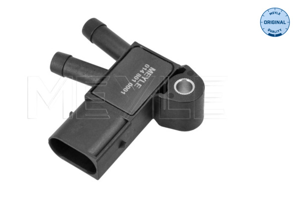 Sensor, exhaust pressure - 014 801 0001 MEYLE