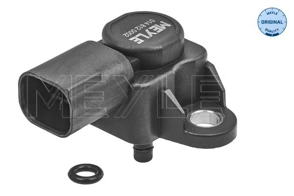 Sensore, Pressione collettore d'aspirazione - 014 812 0002 MEYLE