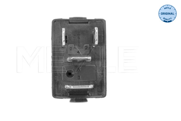 Relay, fuel pump - 014 830 0006 MEYLE