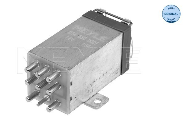 Overvoltage Protection Relay, ABS - 014 830 0007 MEYLE