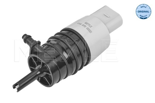 vandens siurblys, priekinio stiklo plovimas - 014 870 0002 MEYLE