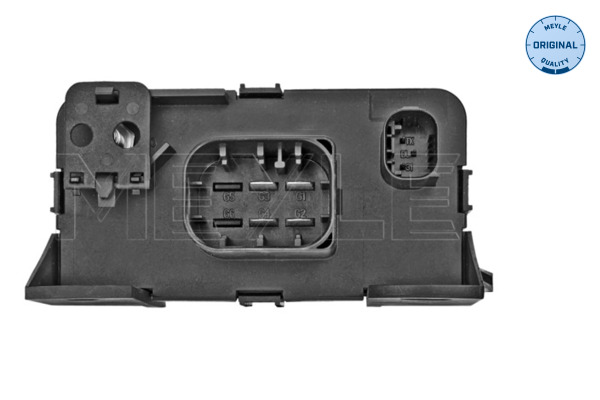 Control Unit, glow plug system - 014 880 0005 MEYLE