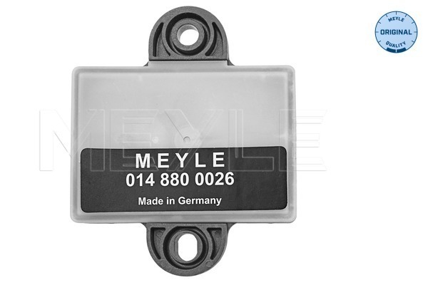 Control Unit, glow plug system - 014 880 0026 MEYLE
