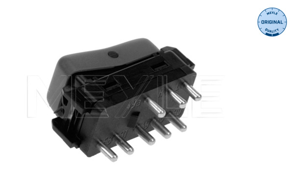 Hazard Light Switch - 014 890 0001 MEYLE