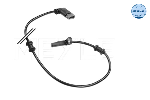 Sensor, wheel speed - 014 899 0057 MEYLE