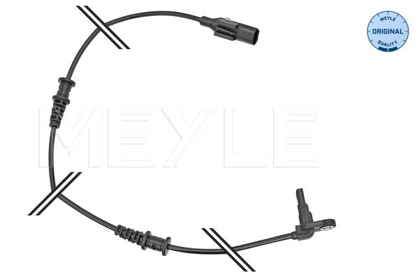 Sensor, wheel speed - 014 899 0065 MEYLE
