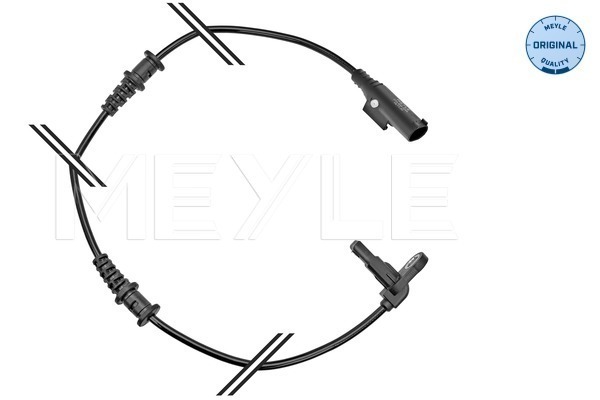 Sensor, wheel speed - 014 899 0066 MEYLE