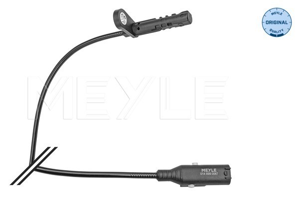 Sensor, wheel speed - 014 899 0067 MEYLE