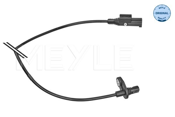 Sensor, wheel speed - 014 899 0069 MEYLE