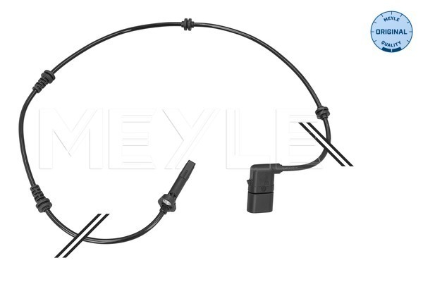 Sensor, wheel speed - 014 899 0087 MEYLE
