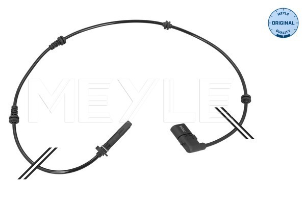 Sensor, wheel speed - 014 899 0088 MEYLE