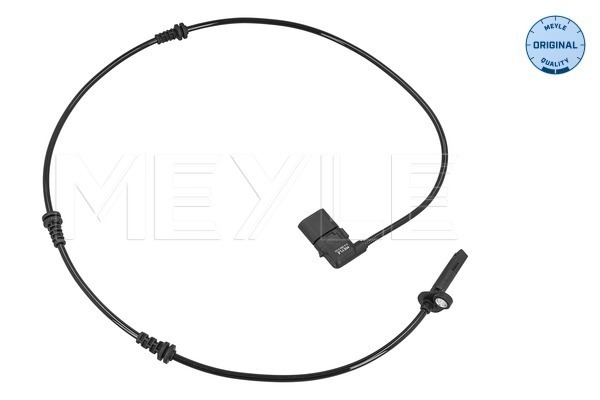 Sensore, N° giri ruota - 014 899 0102 MEYLE