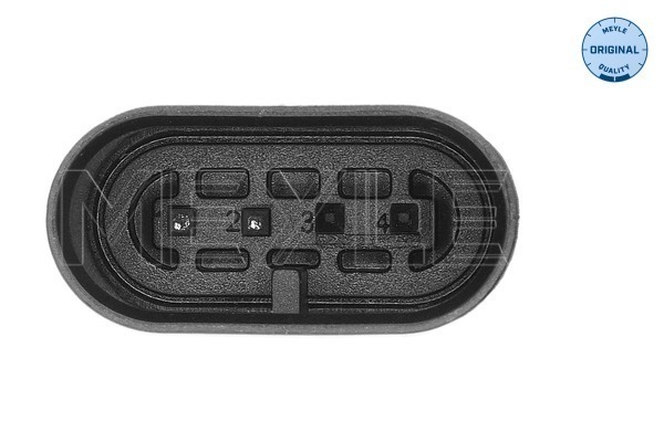 Sensor, wheel speed - 014 899 0102 MEYLE