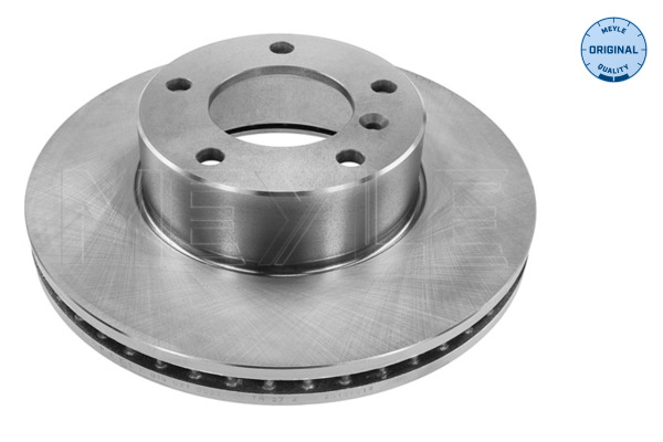Brake Disc - 015 521 0002 MEYLE