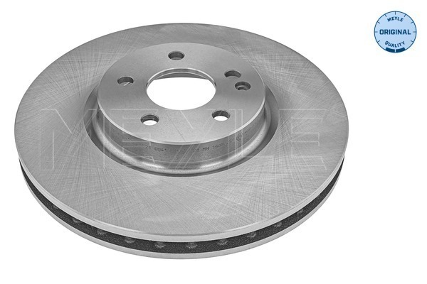 Brake Disc - 015 521 0041 MEYLE