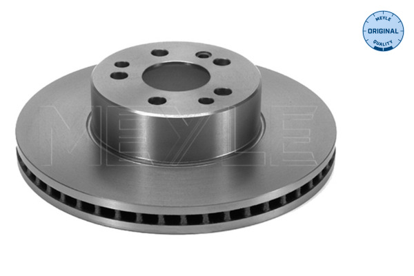 Brake Disc - 015 521 2021 MEYLE