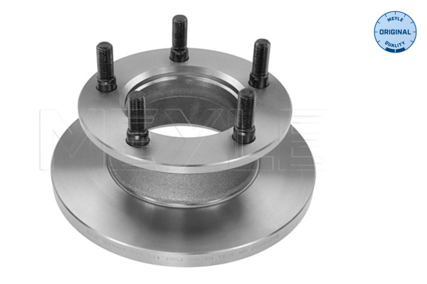 Brake Disc - 015 521 2033 MEYLE