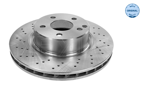 Brake Disc - 015 521 2048 MEYLE