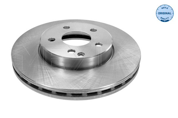 Brake Disc - 015 521 2051 MEYLE