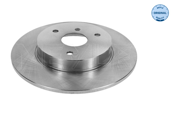 Brake Disc - 015 521 2077 MEYLE