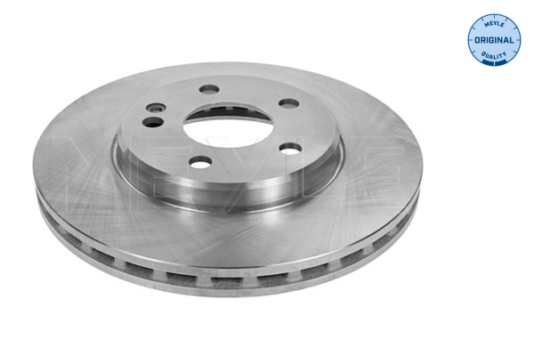 Brake Disc - 015 521 2078 MEYLE