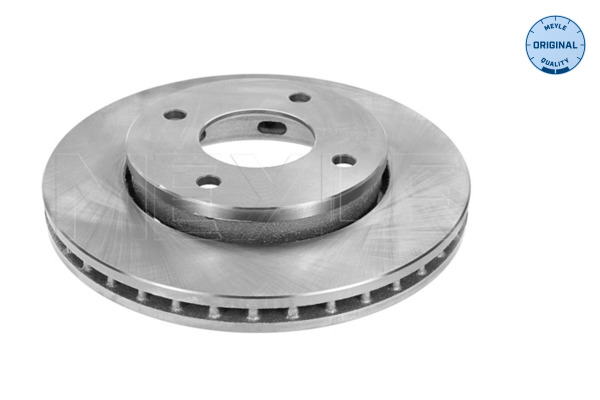 Brake Disc - 015 521 2088 MEYLE