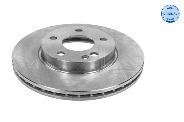 Bremsscheibe - 015 521 0038 MEYLE