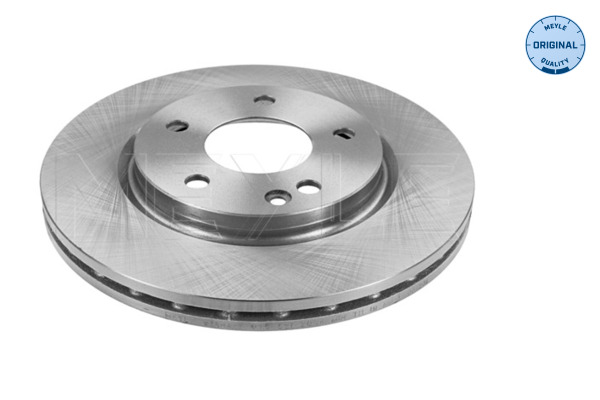 Brake Disc - 015 521 2094 MEYLE