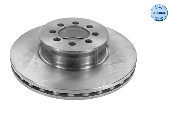 Brake Disc - 015 521 2106 MEYLE
