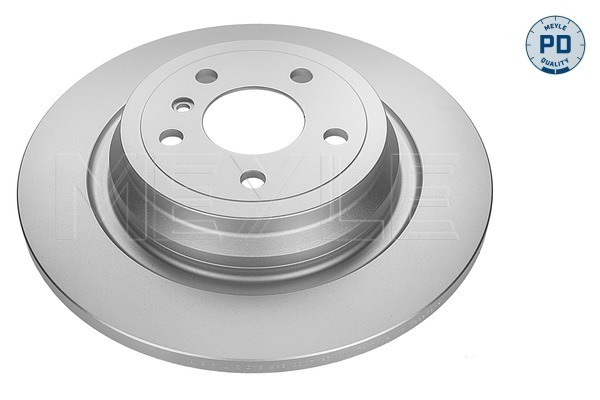 Brake Disc - 015 523 0007/PD MEYLE