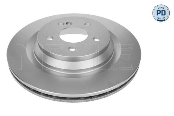 Brake Disc - 015 523 0014/PD MEYLE