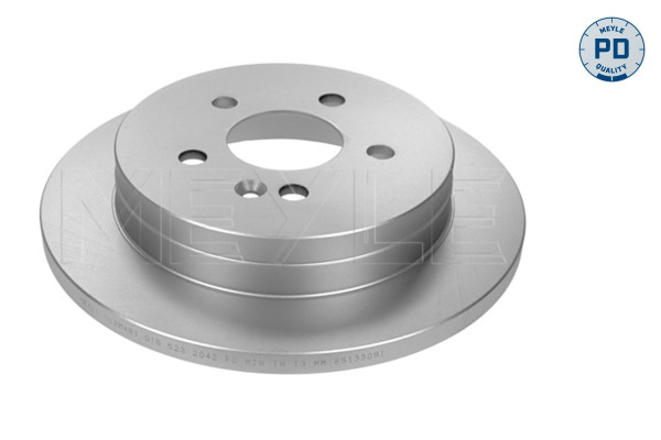 Brake Disc - 015 523 0025/PD MEYLE