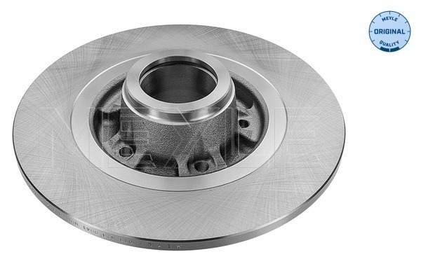 Brake Disc - 015 523 0041 MEYLE