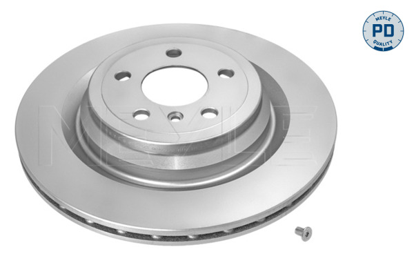 Brake Disc - 015 523 0043/PD MEYLE