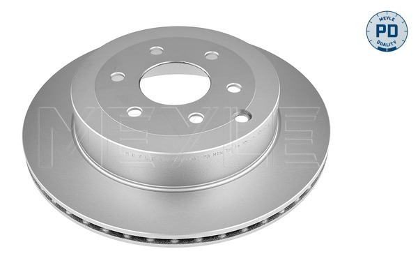 Brake Disc - 015 523 0047/PD MEYLE