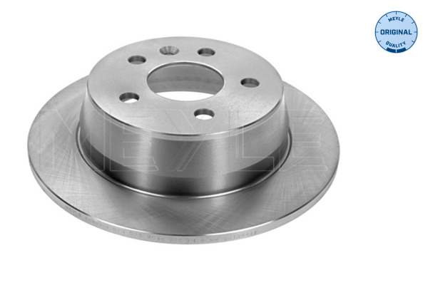 Brake Disc - 015 523 2014 MEYLE