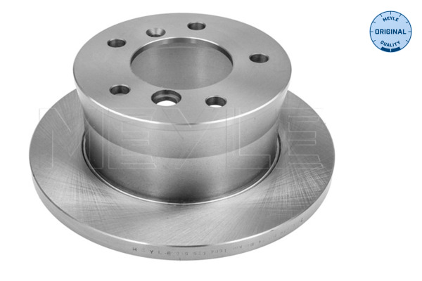 Brake Disc - 015 523 2031 MEYLE