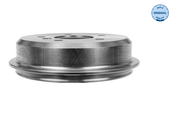 Brake Drum - 015 523 2038 MEYLE