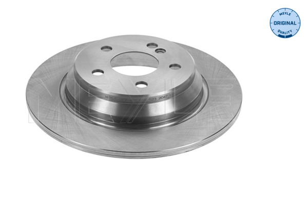 Brake Disc - 015 523 0036 MEYLE