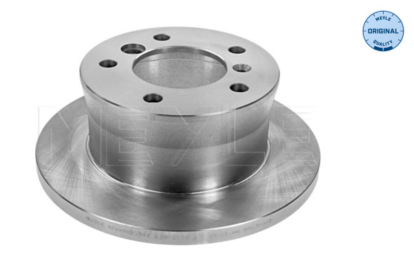 Brake Disc - 015 523 0026 MEYLE