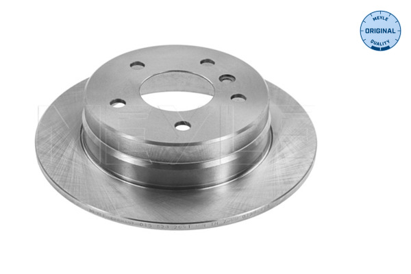 Brake Disc - 015 523 2091 MEYLE