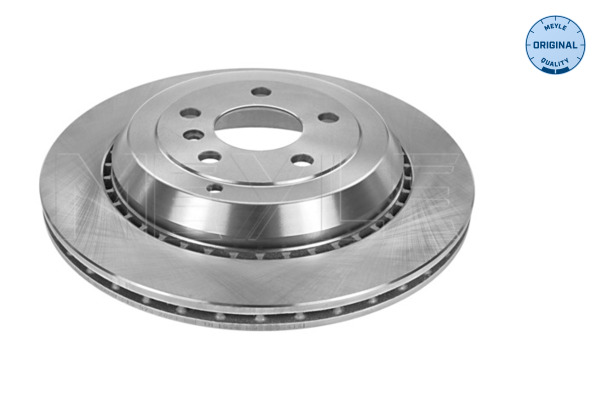 Brake Disc - 015 523 0040 MEYLE