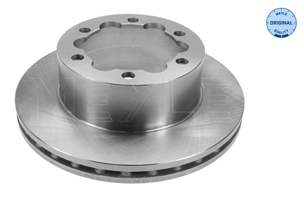 Brake Disc - 015 523 2099 MEYLE