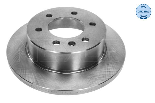 Brake Disc - 015 523 2100 MEYLE