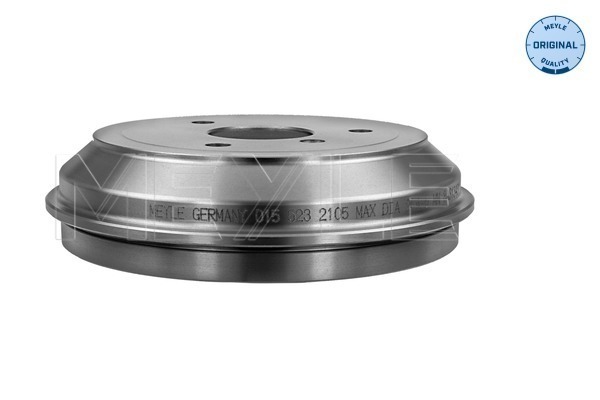 Brake Drum - 015 523 2105 MEYLE