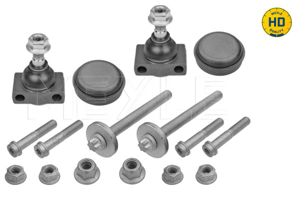 Repair Kit, ball joint - 016 010 0019/HD MEYLE