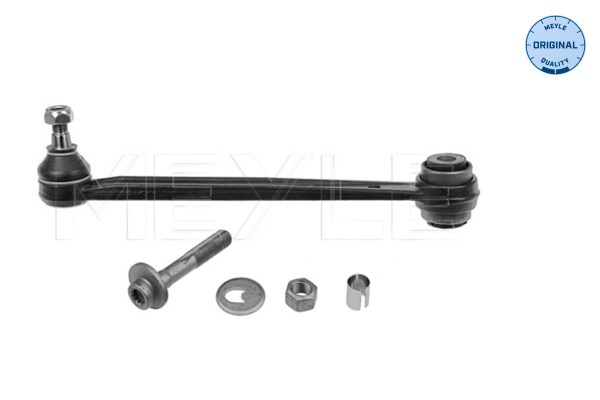 Rod/Strut, wheel suspension - 016 039 6301 MEYLE