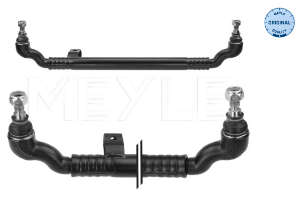 Centre Rod Assembly - 016 040 0129 MEYLE